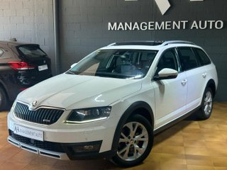 Skoda Scout 2016