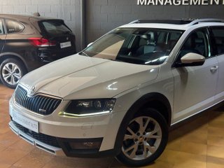 Skoda Scout 2016