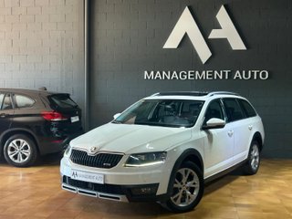 Skoda Scout 2016