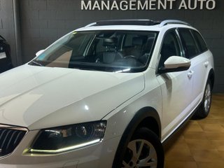 Skoda Scout 2016