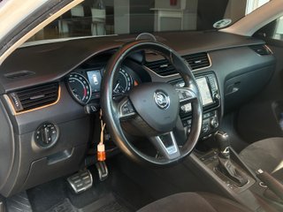 Skoda Scout 2016
