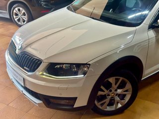 Skoda Scout 2016