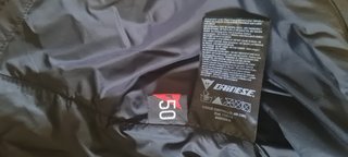 Chaqueta Dainese Verano Talla 50