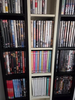 Pack Películas DVD Variadas