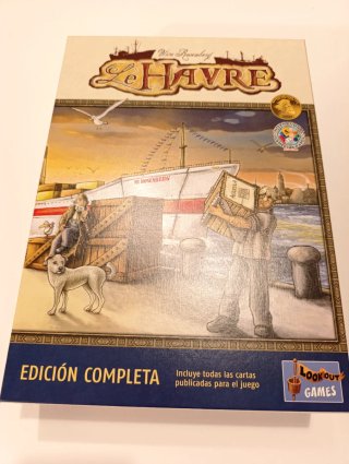 Le Havre edición completa