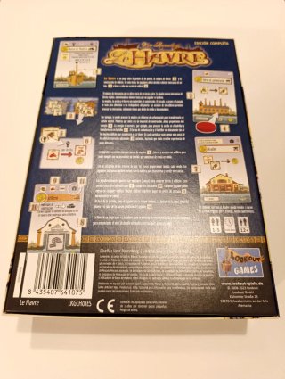 Le Havre edición completa