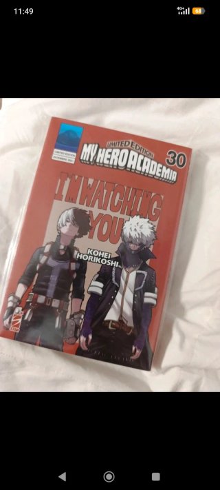 My Hero Academia. Limited edition (Vol. 30)