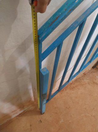 Barandillas De Escalera 3×50€