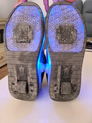 Zapatillas con ruedas Talla 37