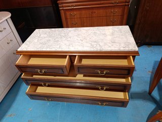 CONJUNTO COMPLETO DORMITORIO VINTAGE