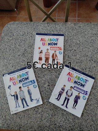Libros de primaria(LANZAROTE)