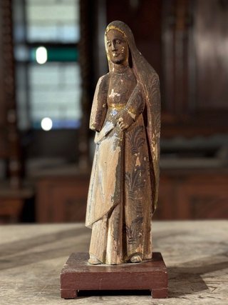 Santo Filipino S. XVIII-XIX Virgen Inmaculada