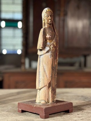 Santo Filipino S. XVIII-XIX Virgen Inmaculada