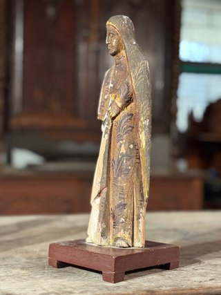 Santo Filipino S. XVIII-XIX Virgen Inmaculada