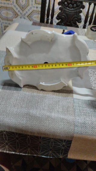 Figura cerámica pareja música