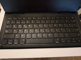 Funda Teclado Bluetooth Samsung Galaxy Tab S10FE+