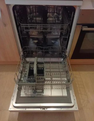Lavavajillas OK