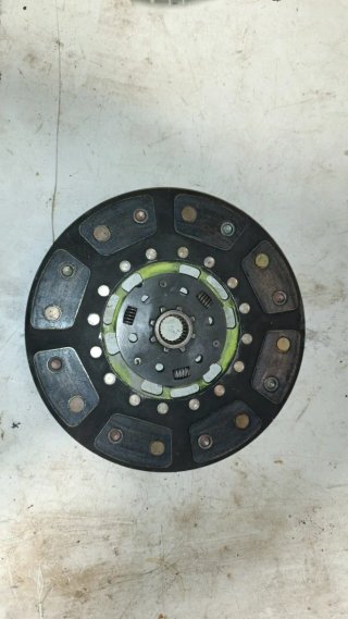 Embrague Cerámico 1.9 TDI