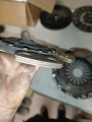 Embrague Cerámico 1.9 TDI