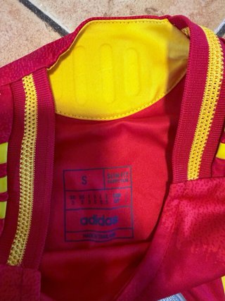 Maglia Spagna Lamine Yamal 19 Euro 2024