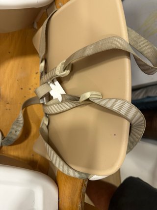 Arnés Stokke Tripp Trapp