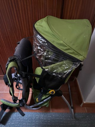 Mochila Portabebés Montaña Niño