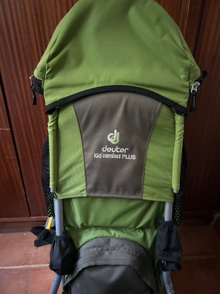 Mochila Portabebés Montaña Niño