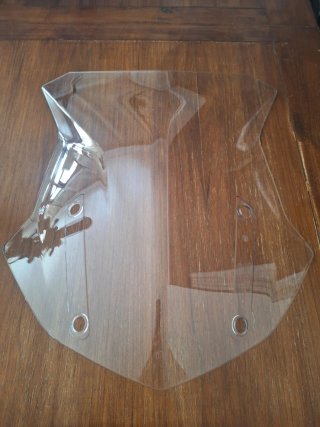 Cúpula BMW GS1200 Adventure