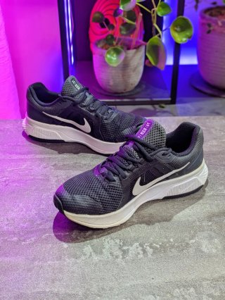 Nike Run Swift Scarpe da Corsa Nere