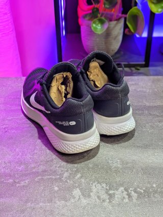 Nike Run Swift Scarpe da Corsa Nere