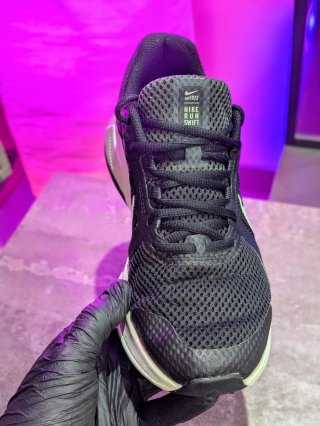 Nike Run Swift Scarpe da Corsa Nere