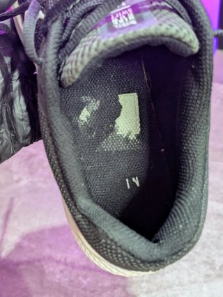 Nike Run Swift Scarpe da Corsa Nere