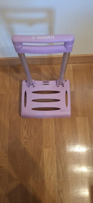 Carrito para mochila Busquets