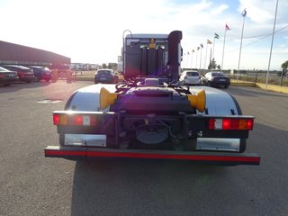 Mercedes Actros 25 41--CAMIONES CON GANCHO