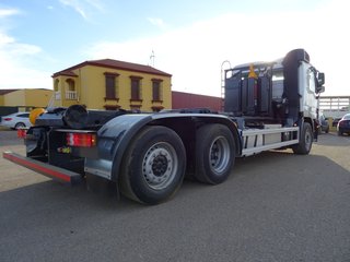 Mercedes Actros 25 41--CAMIONES CON GANCHO