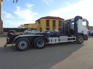Mercedes Actros 25 41--CAMIONES CON GANCHO