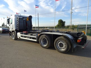 Mercedes Actros 25 41--CAMIONES CON GANCHO