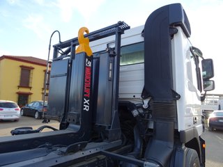Mercedes Actros 25 41--CAMIONES CON GANCHO