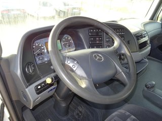 Mercedes Actros 25 41--CAMIONES CON GANCHO