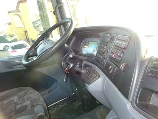 Mercedes Actros 25 41--CAMIONES CON GANCHO