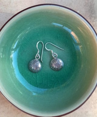 Pendientes de Plata