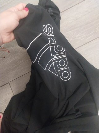 Camiseta sin mangas Adidas S