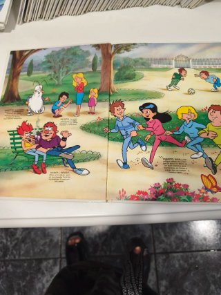 colección libros