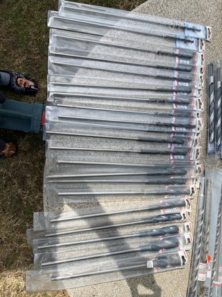 Brocas Bosch Profesional