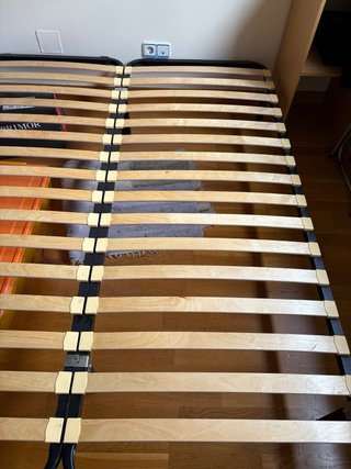 Somier IKEA 1.6x2.00