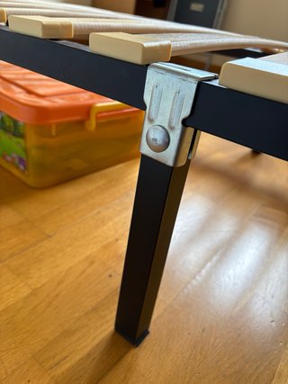 Somier IKEA 1.6x2.00