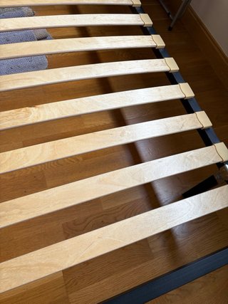 Somier IKEA 1.6x2.00