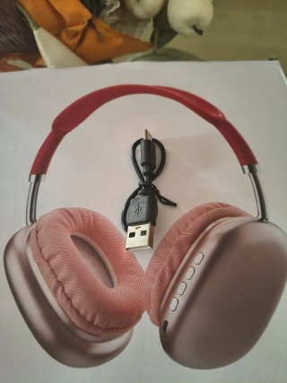 Cuffie P9 Rosse