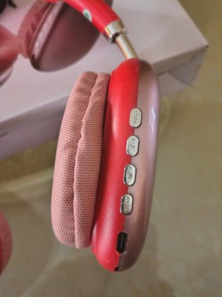 Cuffie P9 Rosse