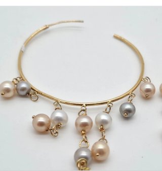 Pendientes de Oro 18k